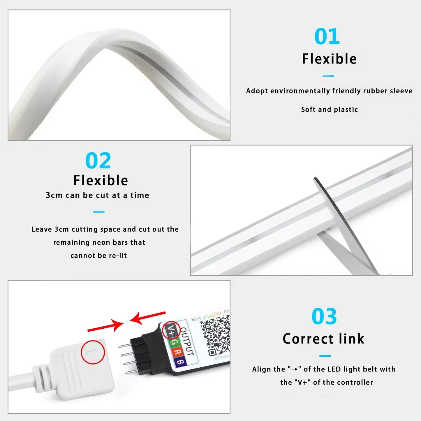 Led RGB