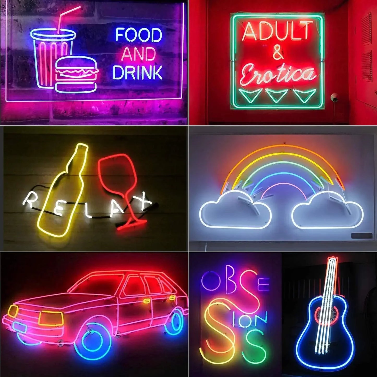 Led RGB
