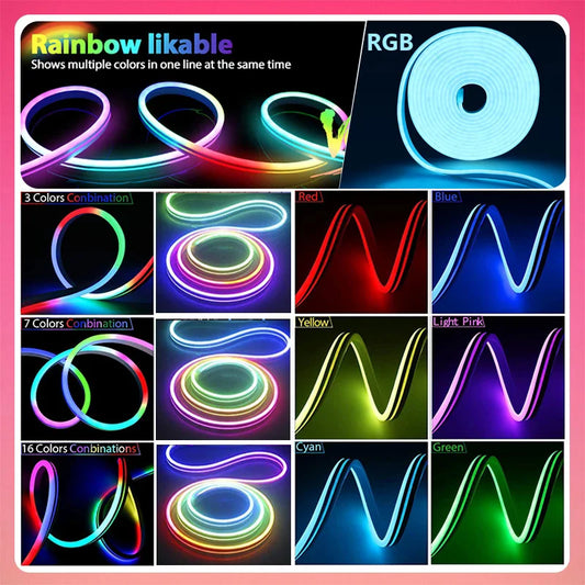 Led RGB